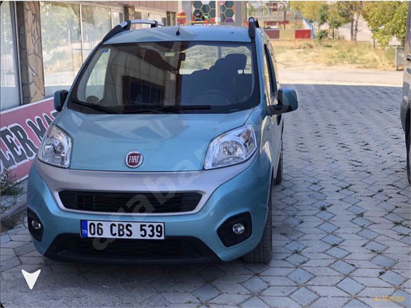 sahibinden fiat fiorino combi 1 3 multijet emotion 2016 model ankara 139 000 km mavi 17515788 arabam com