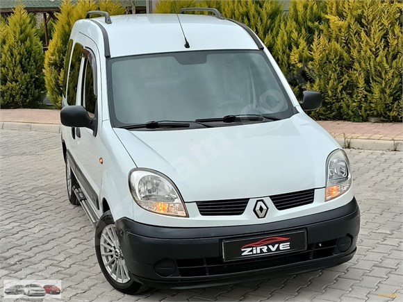galeriden renault kangoo multix 1 5 dci authentique 2004 model antalya 252 345 km beyaz 17516350 arabam com