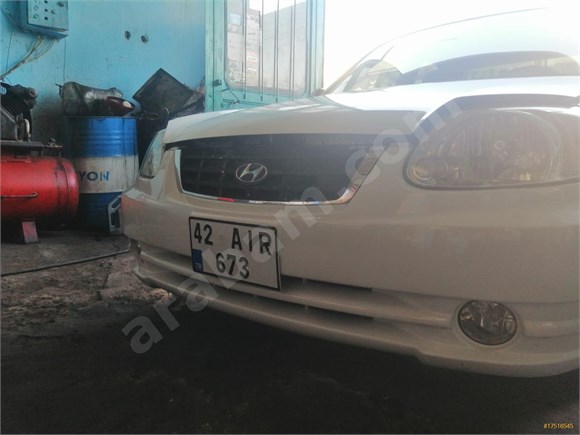 Sahibinden Hyundai Accent 1.5 CRDi Admire 2004 Model