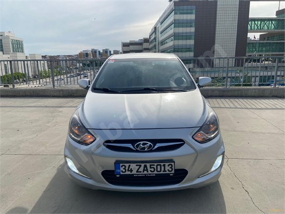 Sahibinden Hyundai Accent Blue 1.6 CRDI Mode 2011 Model