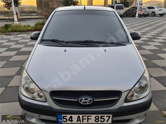 HYUNDAİ 1.4 DOCH MOTOR BENZİN LPG 158000 KMDE