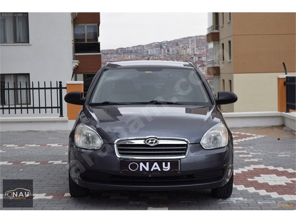 2012 MODEL HYUNDAİ ACCENT 1.4 START HATASIZ BOYASIZ 65 BİN KM