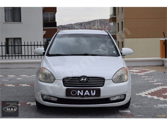 2009 MODEL HYUNDAİ ACCENT ERA 1.6 EXPO PLATİNYUM HATASIZ BOYASIZ