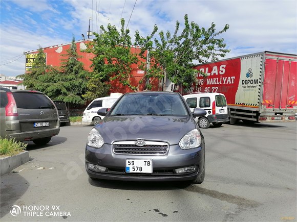 Sahibinden Hyundai Accent Era 1.4 Start 2011 Model