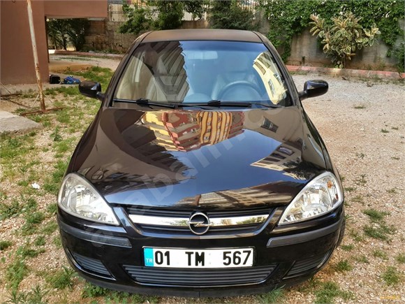 sahibinden opel corsa 1 3 cdti enjoy 2004 model adana 230 000 km 17520537 arabam com