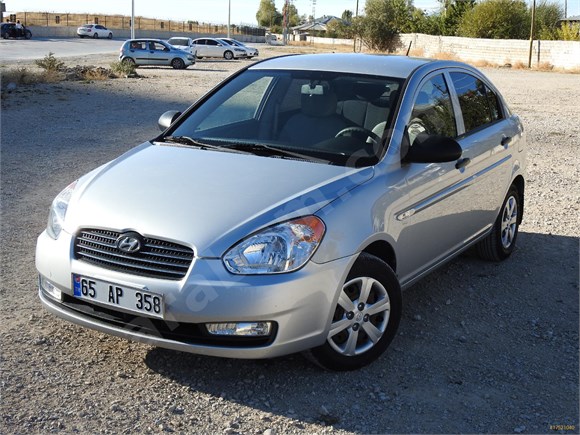 Sahibinden Hyundai Accent Era 1.4 Team 2009 Model