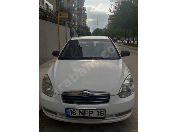 Acil ihtiyaçtan Sahibinden Hyundai Accent Era 1.4 Team 2009 Model