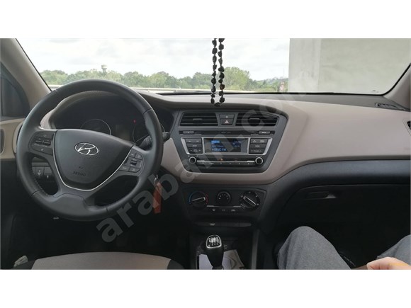 Sahibinden Hyundai i20 1.4 CRDi Style 2017 Model