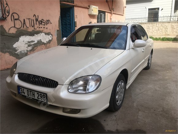 Sahibinden Hyundai Sonata 2.0 GLS 1999 Model