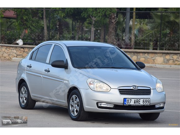 2011 HYUNDAİ ERA 1.5 CRDİ VGT HATASIZ İKİ PARÇA BOYALI