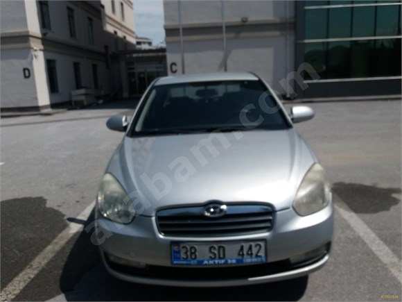 Sahibinden Hyundai Accent Era 1.5 CRDi Mode 2011 Model