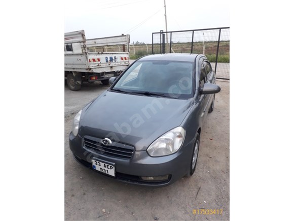 Sahibinden Hyundai Accent Era 1.6 Team 2007 Model