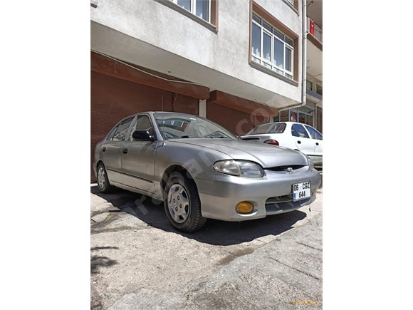 Sahibinden Hyundai Accent 1.3 LS 1998 Model