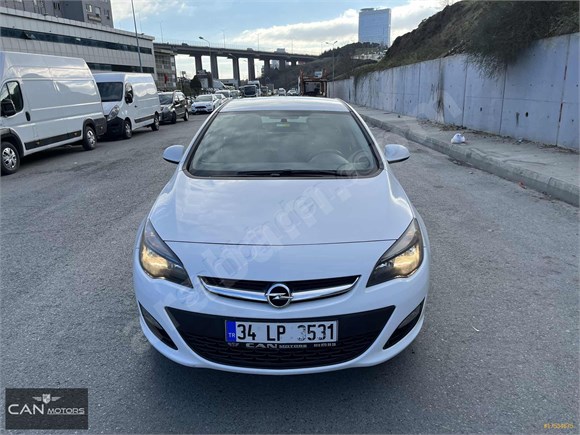 2017 ASTRA 1.6 CDTI DESİNG OTOMOTİK 136 BEYGİR BAKIMLI ARAÇ