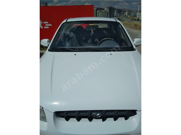 Sahibinden Hyundai Accent 1.3 LX 2002 Model