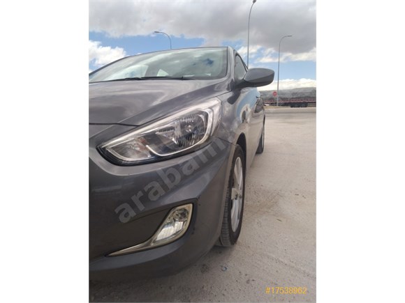 Sahibinden Hyundai Accent Blue 1.4 D-CVVT Mode Plus 2016 Model