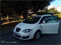Sahibinden Seat Altea 1.6 TDI Style XL i-tech donanımlı 2011 Model