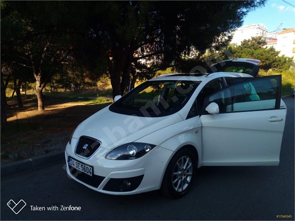 Sahibinden Seat Altea 1.6 TDI Style XL i-tech donanımlı 2011 Model