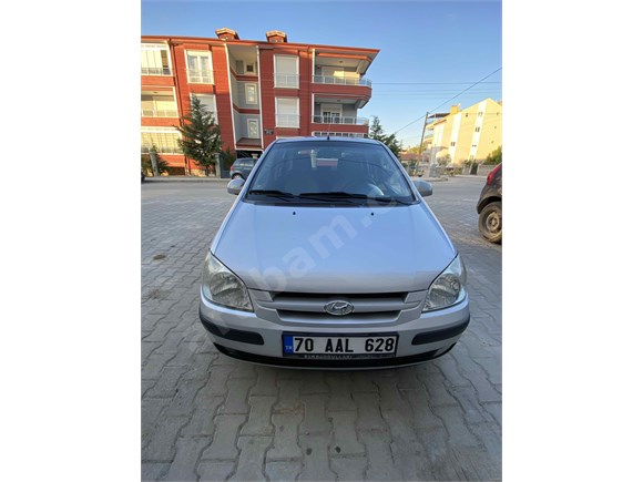 Sahibinden Hyundai Getz 1.3 GLS 2005 Model