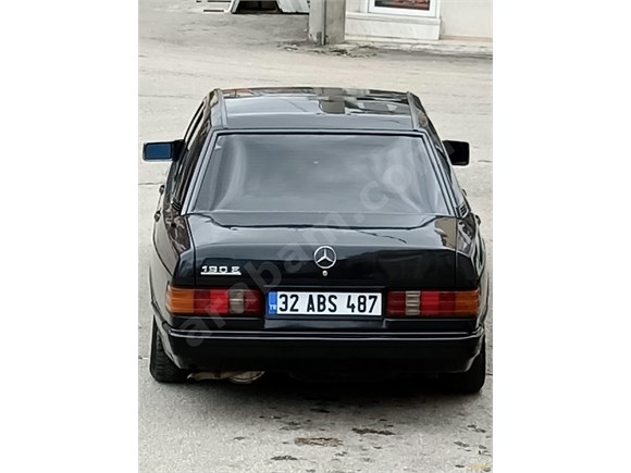 Sahibinden Mercedes - Benz 190 E 2.0 1987 Model