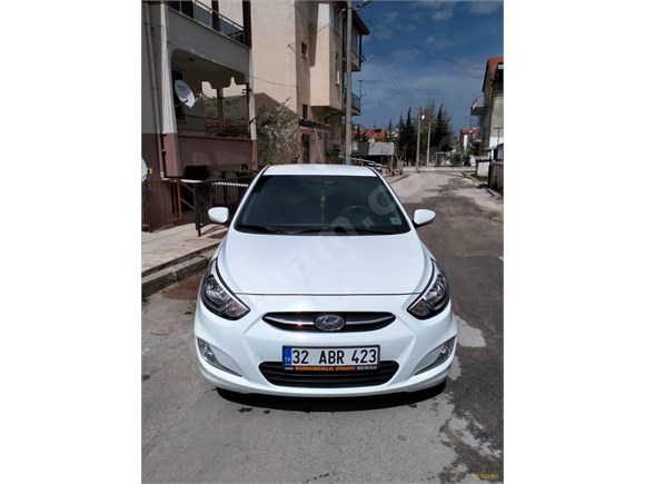 Sahibinden Hyundai Accent Blue 1.6 CRDI Mode Plus 2015 Model