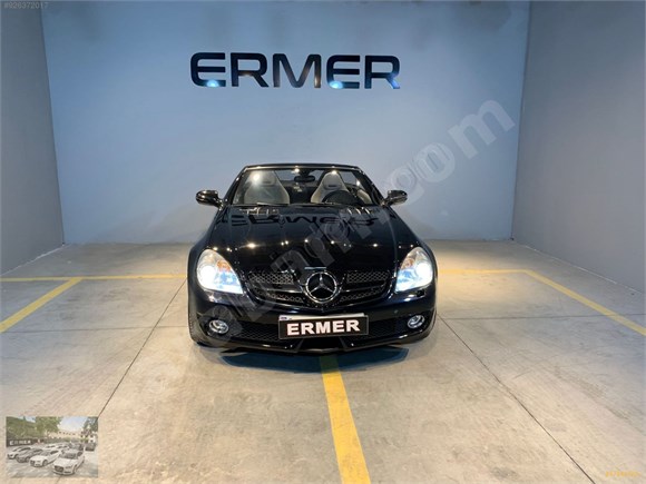 ERMERDEN 2010 MERCEDES SLK200 KOMPRESSSOR ORJİNAL EMSALSİZ