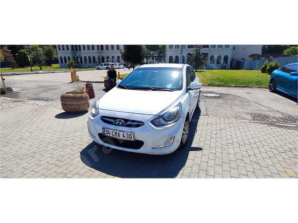 Sahibinden Hyundai Accent Blue 1.6 CRDI Biz 2013 Model