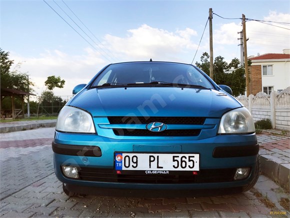 Sahibinden Hyundai Getz 1.3 GLS 2004 Model