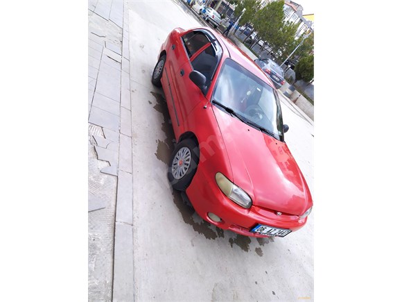 Sahibinden Hyundai Accent 1.5İ GL 1999 Model