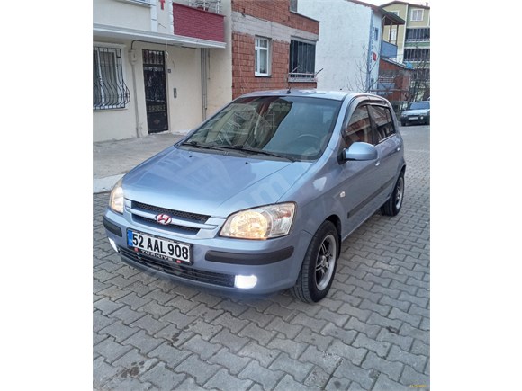 Sahibinden Hyundai Getz 1.3 GLS 2005 Model