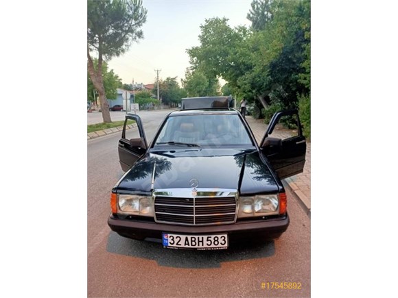Sahibinden Mercedes - Benz 190 E 2.0 1984 Model