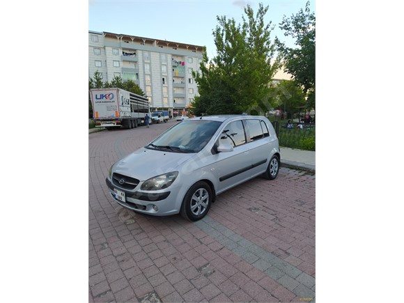 Sahibinden Hyundai Getz 1.5 VGT HY KLM 2006 Model