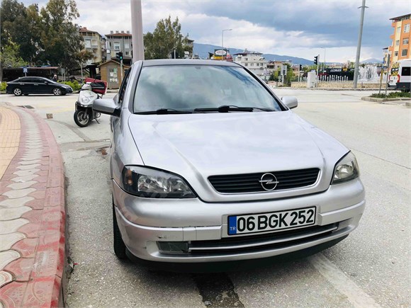 sahibinden opel astra 1 6 enjoy 2004 model hatay 200 000 km gri gumus 17547921 arabam com