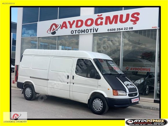 1997 model ford transit 120 lik