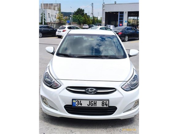 Sahibinden Hyundai Accent Blue 1.6 CRDI Mode Plus 2016 Model İstanbul