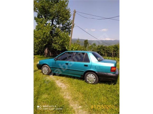 Sahibinden Hyundai Excel 1.5 LS 1994 Model