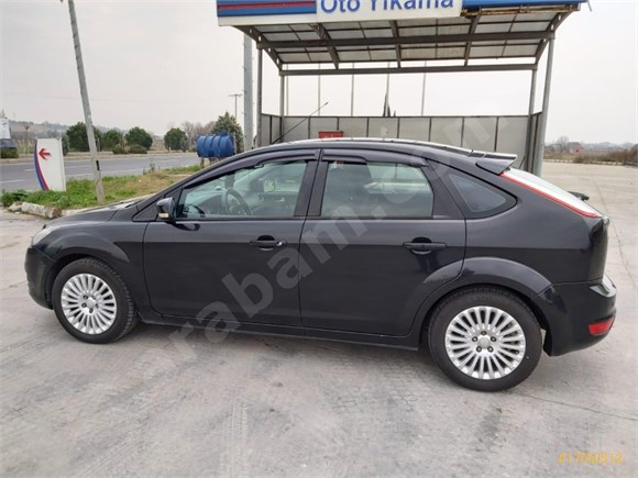 sahibinden ford focus 1 6 tdci titanium 2010 model izmir 318 000 km 17550512 arabam com