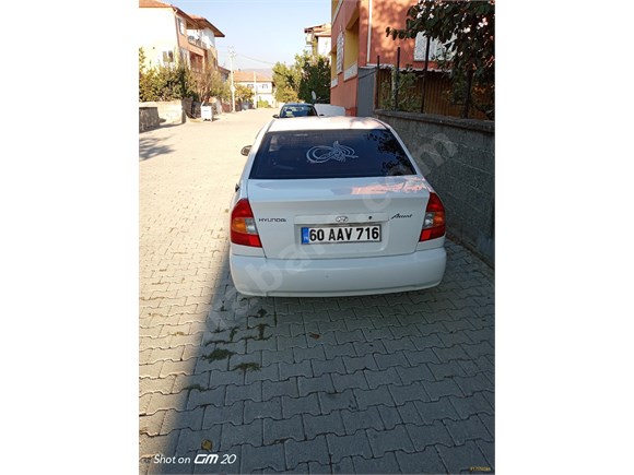 Sahibinden Hyundai Accent 1.3 GLS 2000 Model