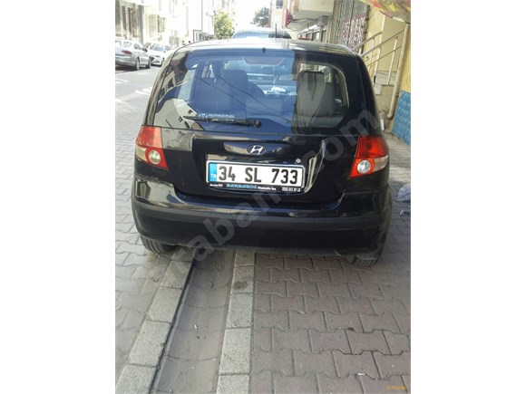 Sahibinden Hyundai Getz 1.3 GL 2005 Model