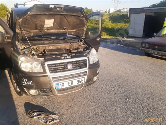 sahibinden fiat doblo combi 1 3 multijet premio 2007 model istanbul 295 000 km fume 17552972 arabam com