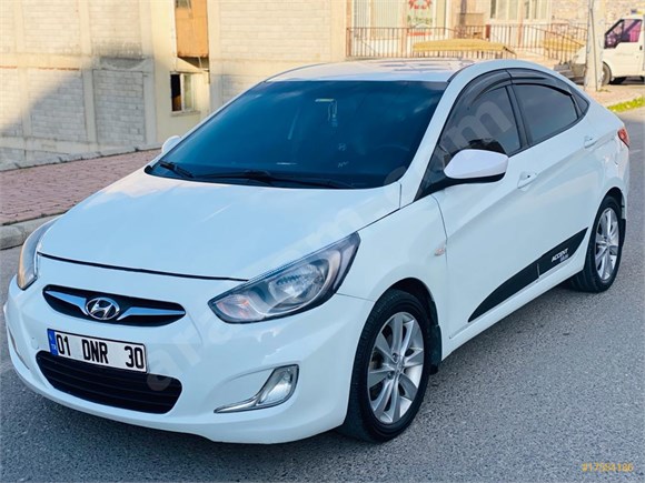 Sahibinden Hyundai Accent Blue 1.6 CRDI Mode Plus 2015 Model