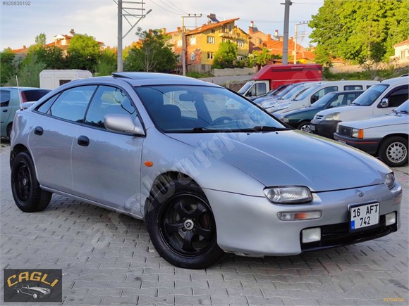 1998 MODEL OTOMATİK KLİMA SUNROOF