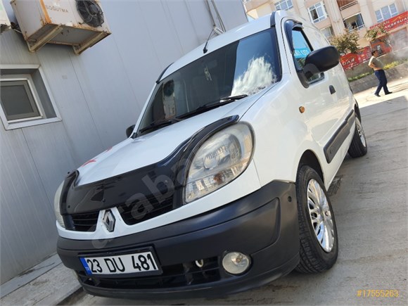 sahibinden renault kangoo express 1 5 dci comfort 2008 model ankara 320 000 km beyaz 17555263 arabam com