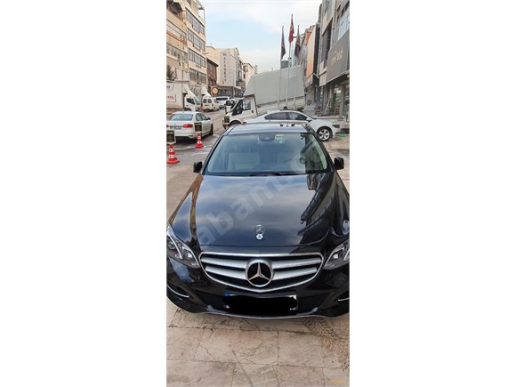 Sahibinden Mercedes - Benz E 180 Premium 2014 Model