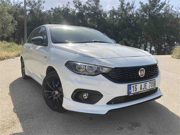 Sahibinden Fiat Egea 1 6 Multijet S Design 2020 Model Bursa 13 700 Km Beyaz 17558490 Arabam Com