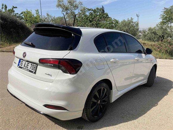 Sahibinden Fiat Egea 1 6 Multijet S Design 2020 Model Bursa 13 700 Km Beyaz 17558490 Arabam Com
