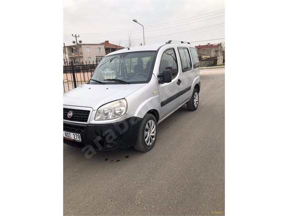 sahibinden fiat doblo combi 1 3 multijet active 2008 model tekirdag 221 000 km 17558691 arabam com