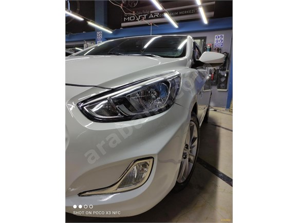 Sahibinden Hyundai Accent Blue 1.6 CRDI Mode Plus 2015 Model