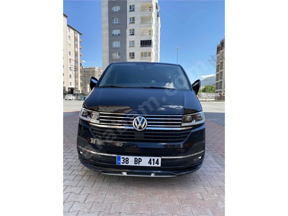 volkswagen caravelle 2 0 tdi scr bmt highline fiyatlari ve ilanlari