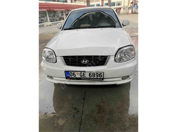 Sahibinden Hyundai Accent 1.5 CRDi Admire 2005 Model